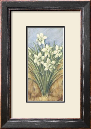 Daffodil Fields by Tina Chaden Pricing Limited Edition Print image