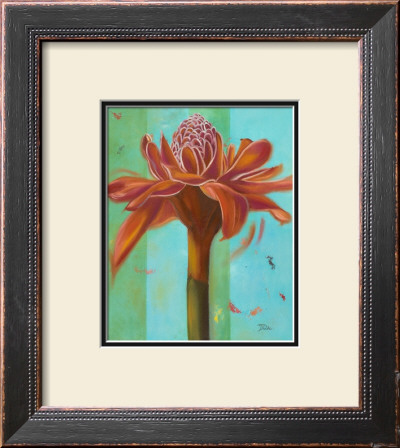 Exotica Iii by Patricia Quintero-Pinto Pricing Limited Edition Print image