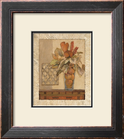 Citrus Bouquet I by Charlene Winter Olson Pricing Limited Edition Print image