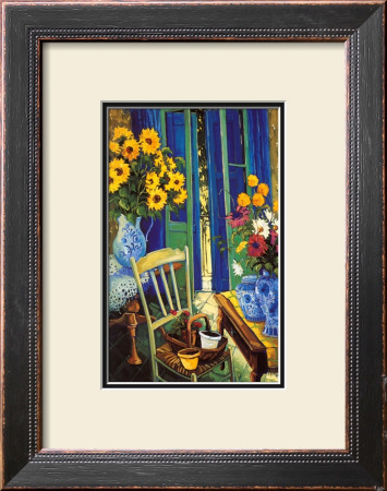 Bouquets De Plaisir by Robert Savignac Pricing Limited Edition Print image