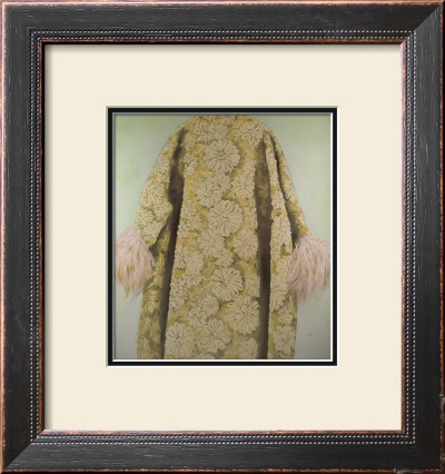Flower Coat by Richard Nott Pricing Limited Edition Print image