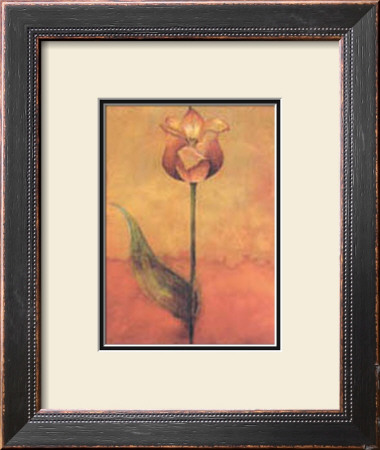 Tulip Abstract Vi by Sangita Pricing Limited Edition Print image