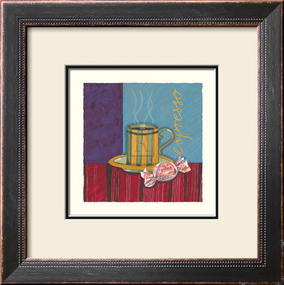 Espresso by Sophie Harding Pricing Limited Edition Print image