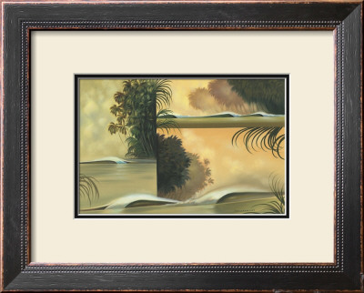Jungle Windows by Wade Koniakowsky Pricing Limited Edition Print image