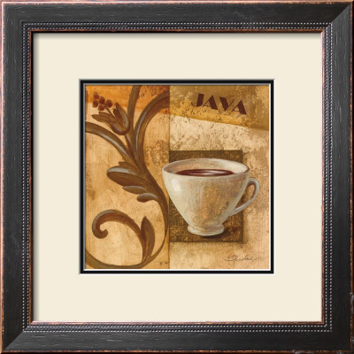 Deco Coffee Iii by Silvia Vassileva Pricing Limited Edition Print image