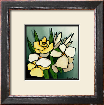 Floral Tribute I by Hans Paus Pricing Limited Edition Print image