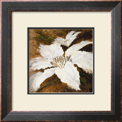 Lily Whites Ii by Anne Searle Pricing Limited Edition Print image