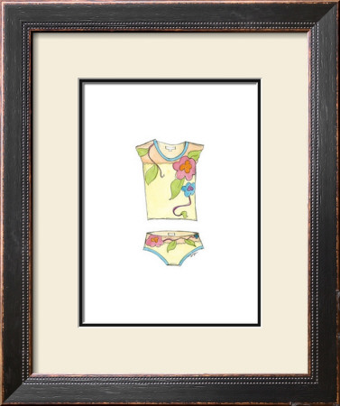 Fun Wear Iv by Jennifer Goldberger Pricing Limited Edition Print image