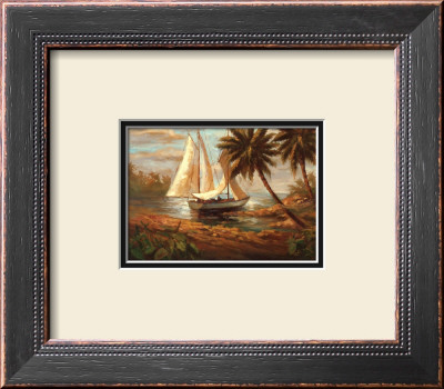 Setting Sail I by Enrique Bolo Pricing Limited Edition Print image
