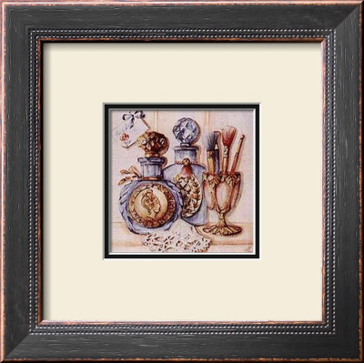 Perfume Trio Ii by Mariapia & Marinella Angelini Pricing Limited Edition Print image