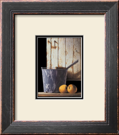 Graniteware And Apples by Ray Hendershot Pricing Limited Edition Print image