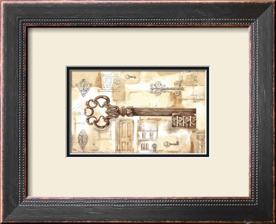 Key To The Country by Jane Claire Pricing Limited Edition Print image