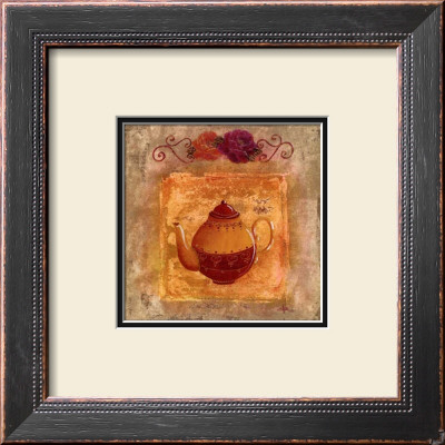 La Theiere by Veronique Didier-Laurent Pricing Limited Edition Print image