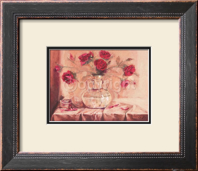 Delicate Decoration by Scott Norman Pricing Limited Edition Print image