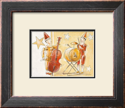 Music Is My Life by Bjorn Baar Pricing Limited Edition Print image