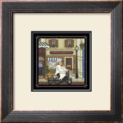 Casa Di Formaggio by Dena Marie Pricing Limited Edition Print image