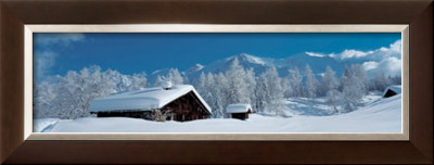 Les Houches by Patrice Labarbe Pricing Limited Edition Print image