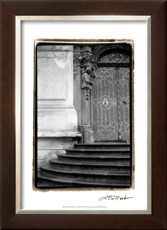 Prague Passageway Iv by Laura Denardo Pricing Limited Edition Print image