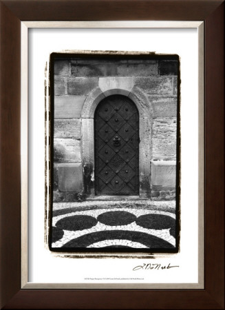 Prague Passageway Vi by Laura Denardo Pricing Limited Edition Print image