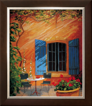 Afternoon Bliss by Liliane Fournier Pricing Limited Edition Print image