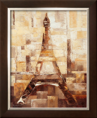 Tour Eiffel, Paris by Rian Withaar Pricing Limited Edition Print image