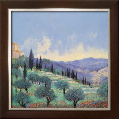 Primavera I by J. P. Pernath Pricing Limited Edition Print image