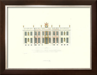 Marlboro House, North by Colin Campbell Pricing Limited Edition Print image