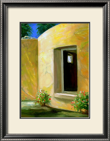 Southwest Window by Tomiko Tan Pricing Limited Edition Print image