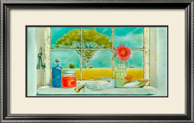 Summer Vista by Vicente Bueno Pricing Limited Edition Print image