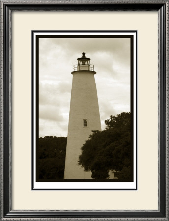 Ocracoke Island Lighthouse by Jason Johnson Pricing Limited Edition Print image