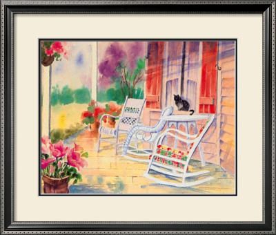 Rocking Our Dreams by Denise Bedard Pricing Limited Edition Print image