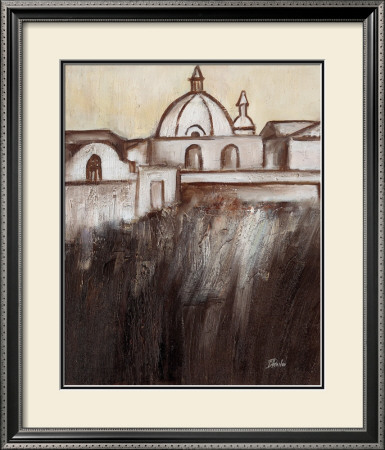 Old Cartagena Ii by Patricia Quintero-Pinto Pricing Limited Edition Print image