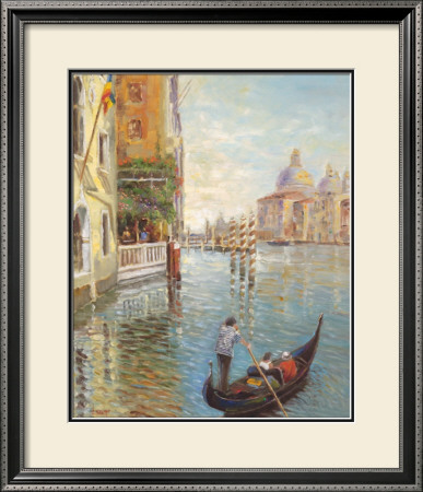 Venetian Memories by Michael Longo Pricing Limited Edition Print image