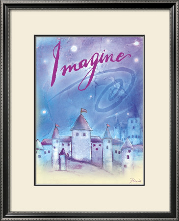 Imagine by Flavia Weedn Pricing Limited Edition Print image