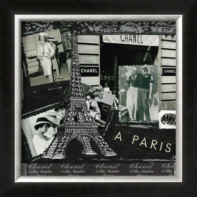 A Paris by M. Sigrid Pricing Limited Edition Print image