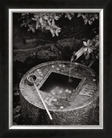 Temple Fountain by Jeff Zaruba Pricing Limited Edition Print image