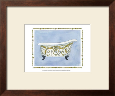 French Bath by Ginny Joyner Pricing Limited Edition Print image