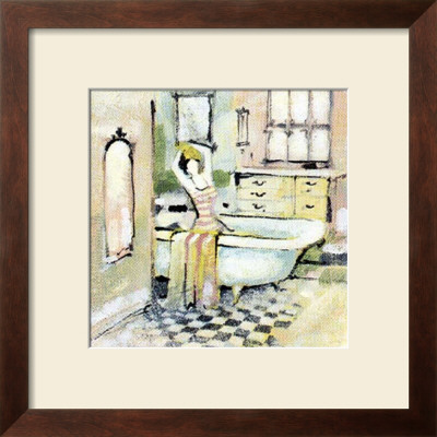 Bath Passion Xi by M. Ducret Pricing Limited Edition Print image