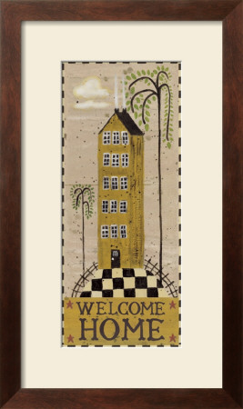 Welcome Home by Erin Clark Pricing Limited Edition Print image