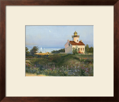 House On Lake by Lidia Dynner Pricing Limited Edition Print image