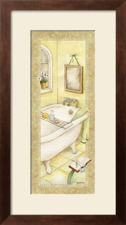 Ruba Dub Tub by Lynn Metcalf Pricing Limited Edition Print image