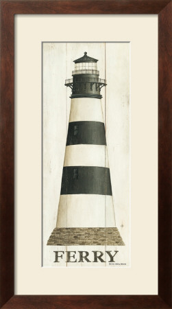 Ferry by David Carter Brown Pricing Limited Edition Print image