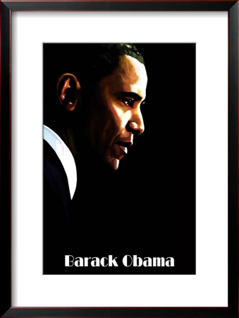 Barack Obama by H. Abavista Pricing Limited Edition Print image