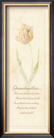 Grandmother Panel by Jessica Vonammon Pricing Limited Edition Print image