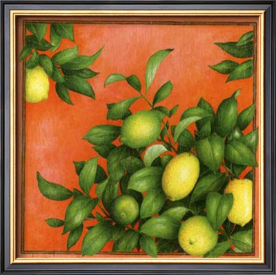 Citrons by Vincent Jeannerot Pricing Limited Edition Print image