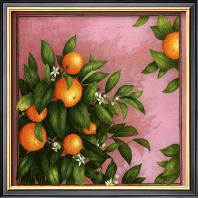 Oranges by Vincent Jeannerot Pricing Limited Edition Print image