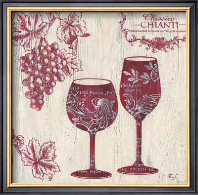 Classic Chianti by Stefania Ferri Pricing Limited Edition Print image