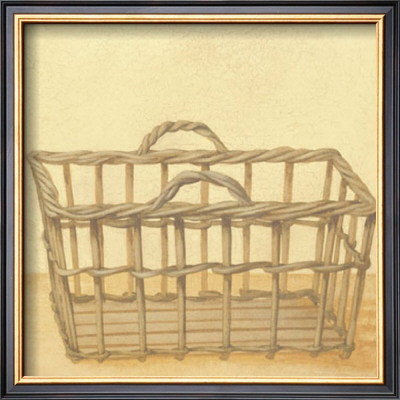 Rectangular Basket by Mar Alonso Pricing Limited Edition Print image