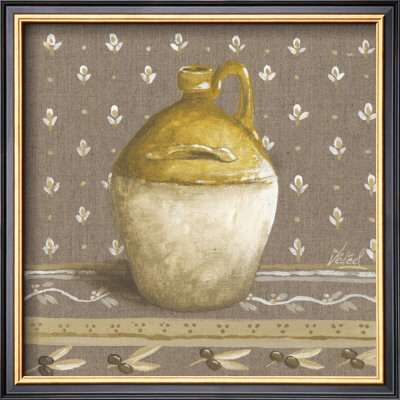 Cruche Jaune by Véronique Didier-Laurent Pricing Limited Edition Print image