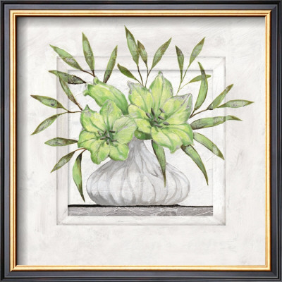 Lilies by Claudia Ancilotti Pricing Limited Edition Print image
